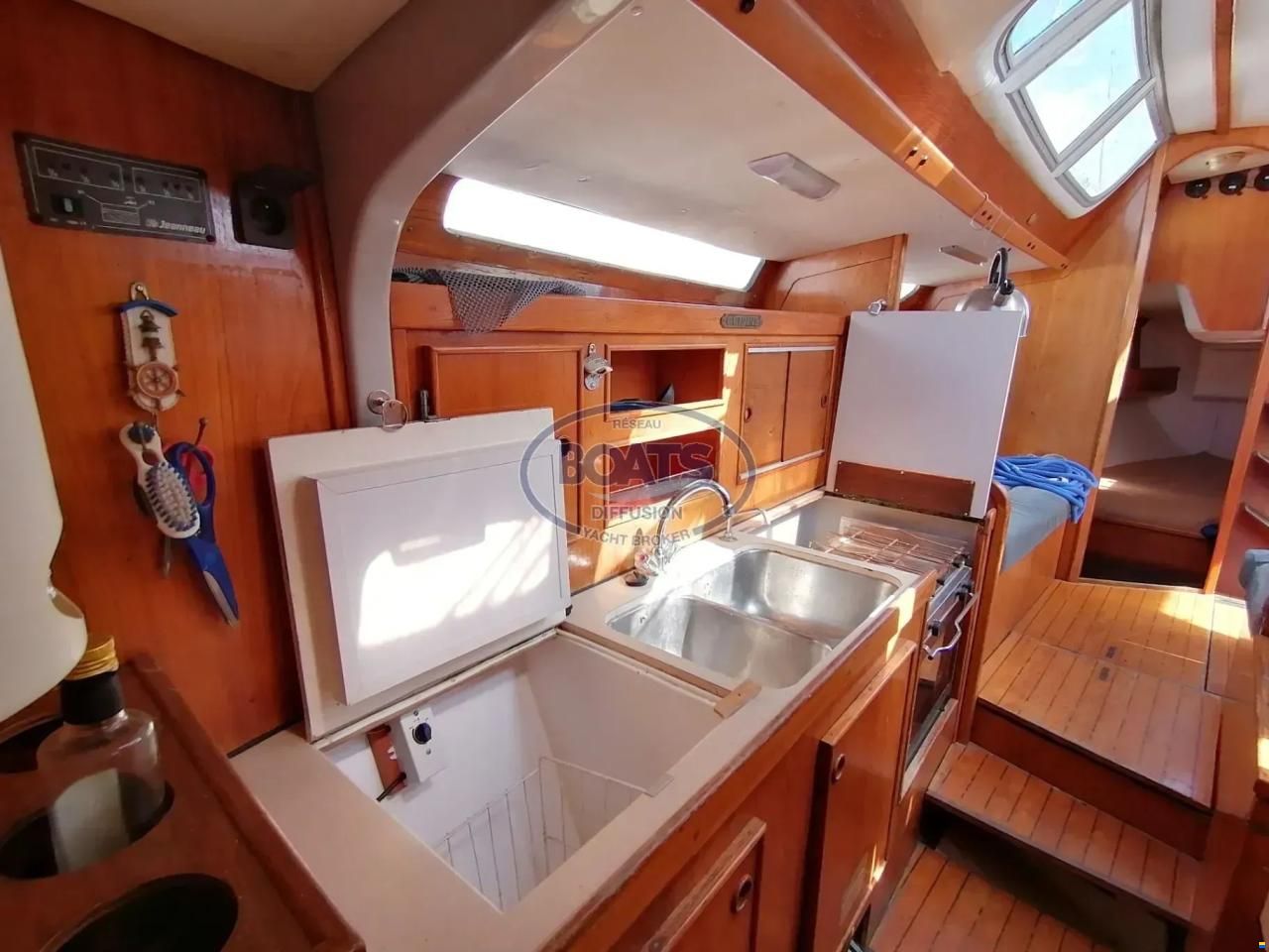 Jeanneau ESPACE 1100