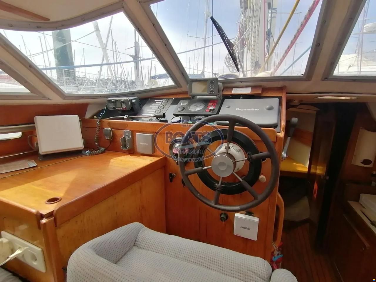 Jeanneau ESPACE 1100