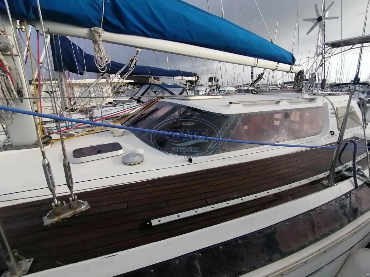 Jeanneau ESPACE 1100