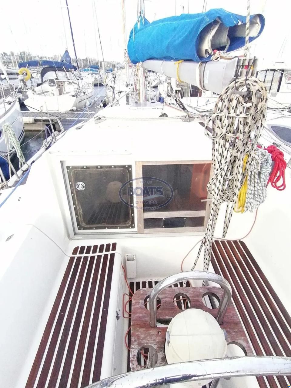 Jeanneau ESPACE 1100