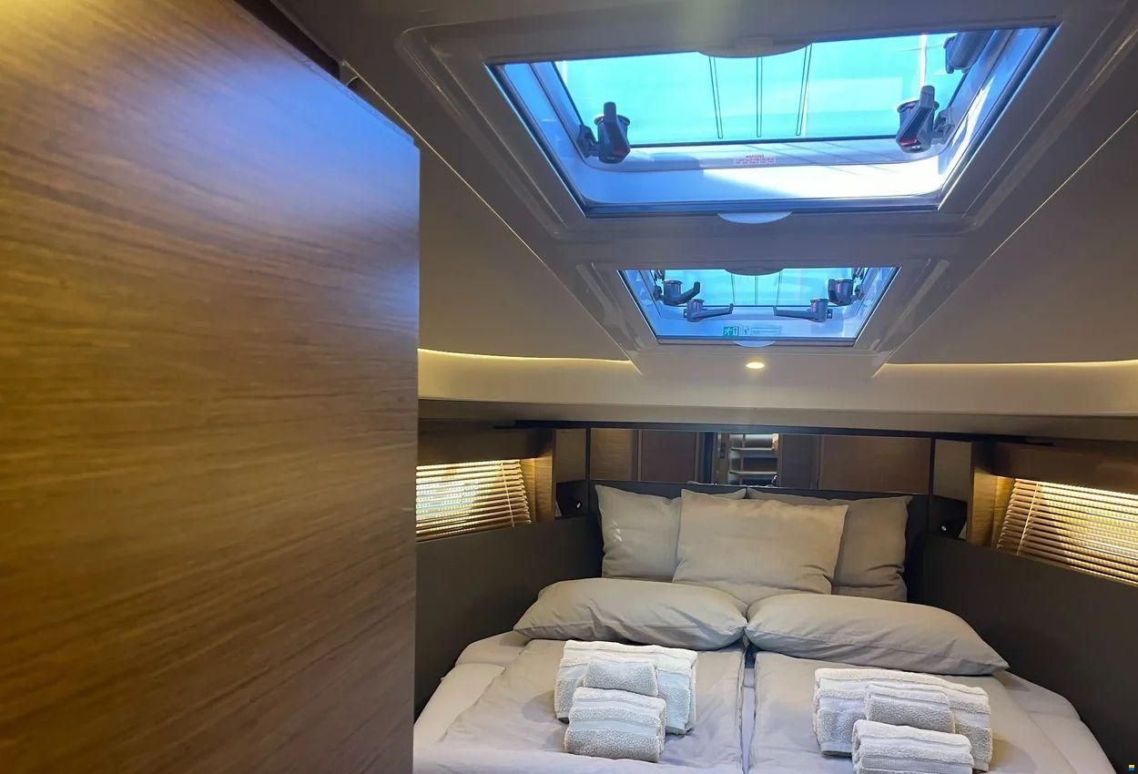 Bavaria Sport 450