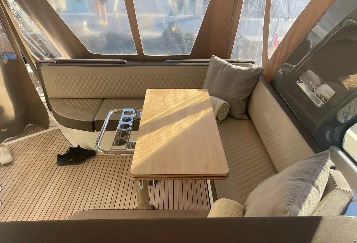 Bavaria Sport 450
