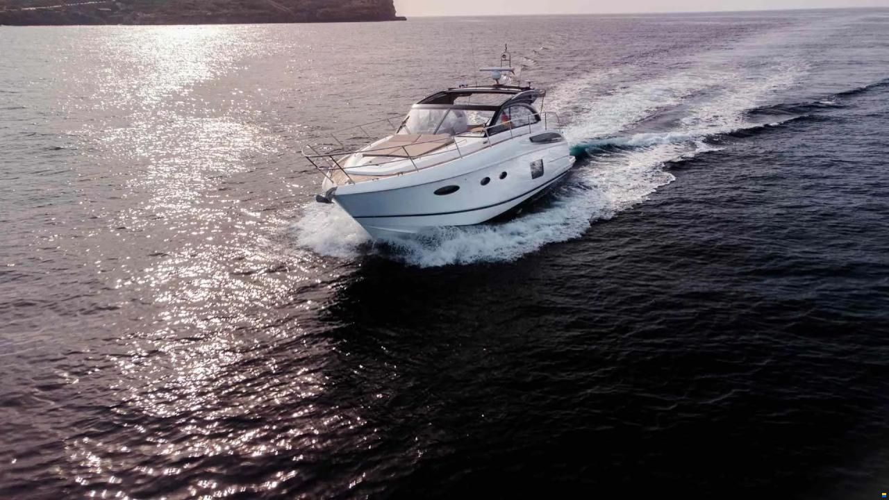 Princess V48