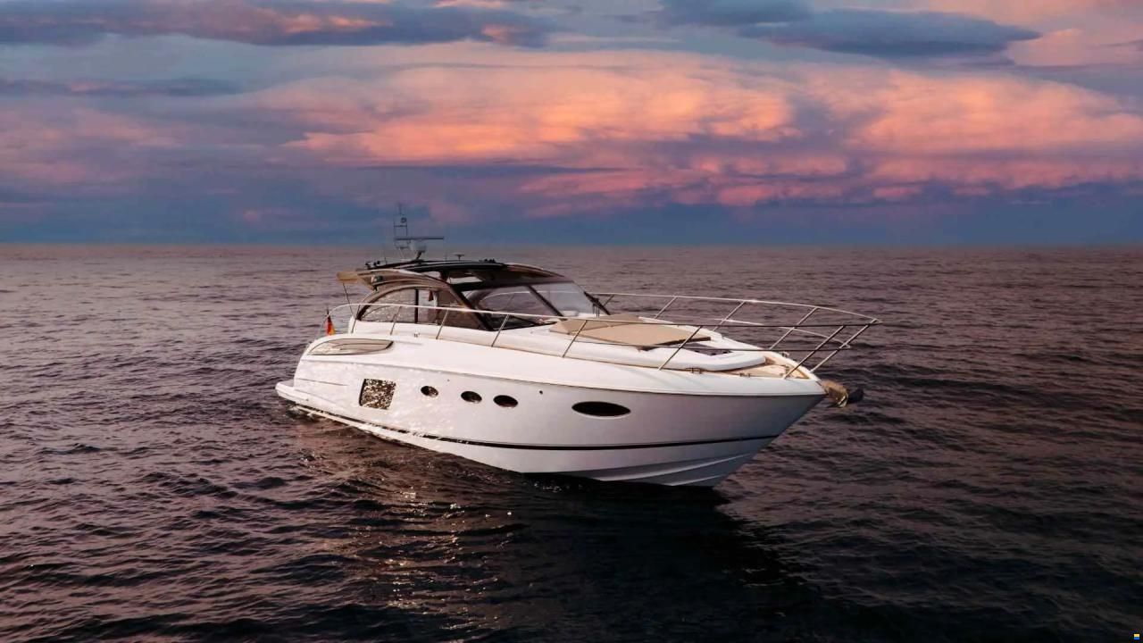 Princess V48