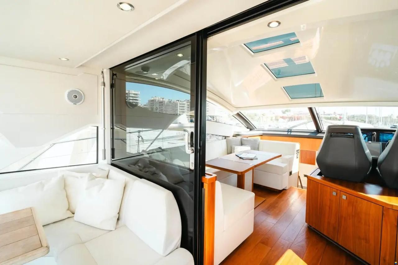 Sunseeker Predator 57