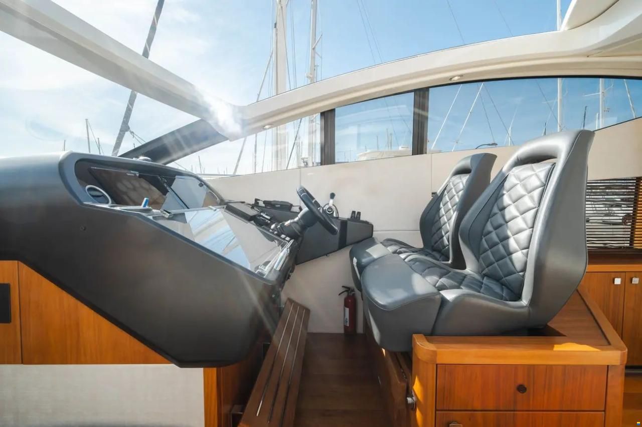 Sunseeker Predator 57