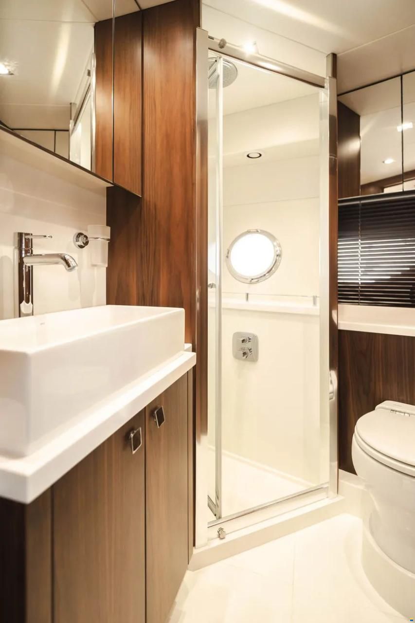 Sunseeker Predator 57