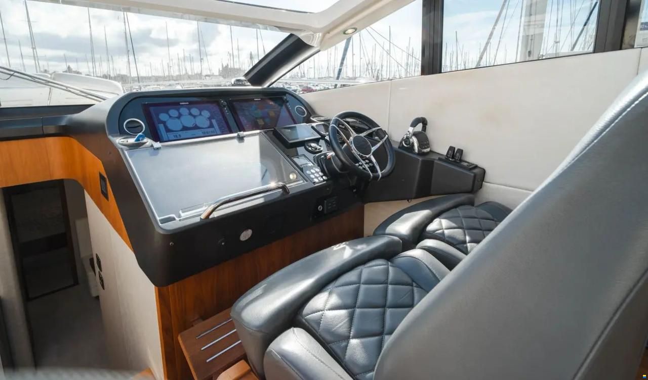 Sunseeker Predator 57