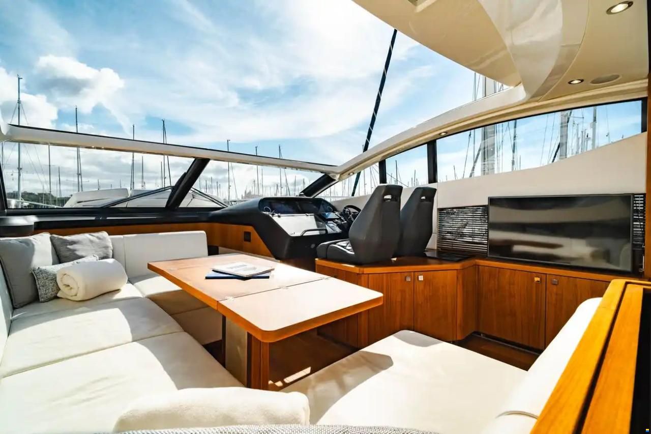 Sunseeker Predator 57