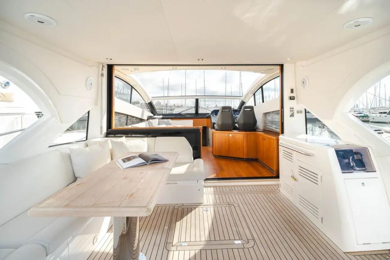 Sunseeker Predator 57