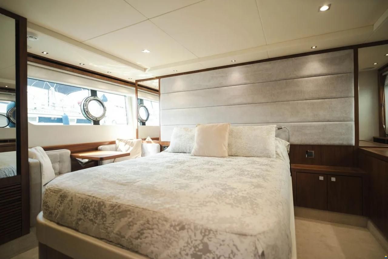 Sunseeker Predator 57