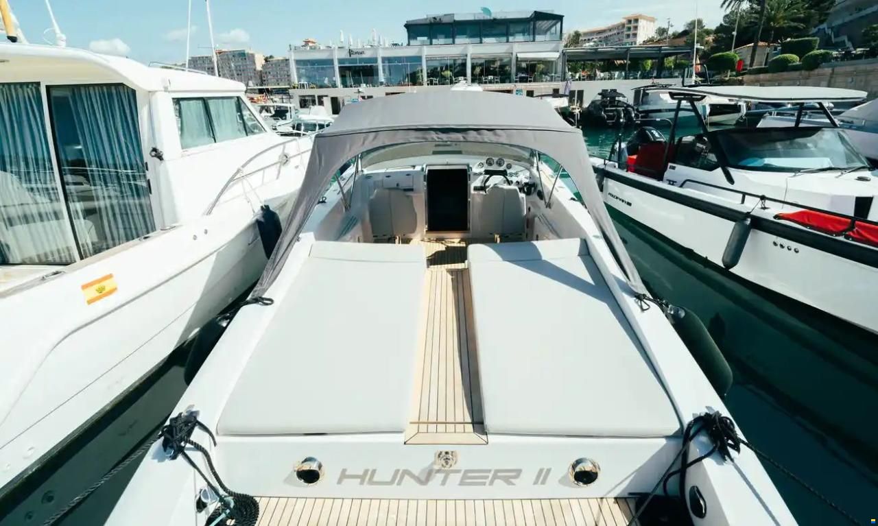 Frauscher 1017 GT