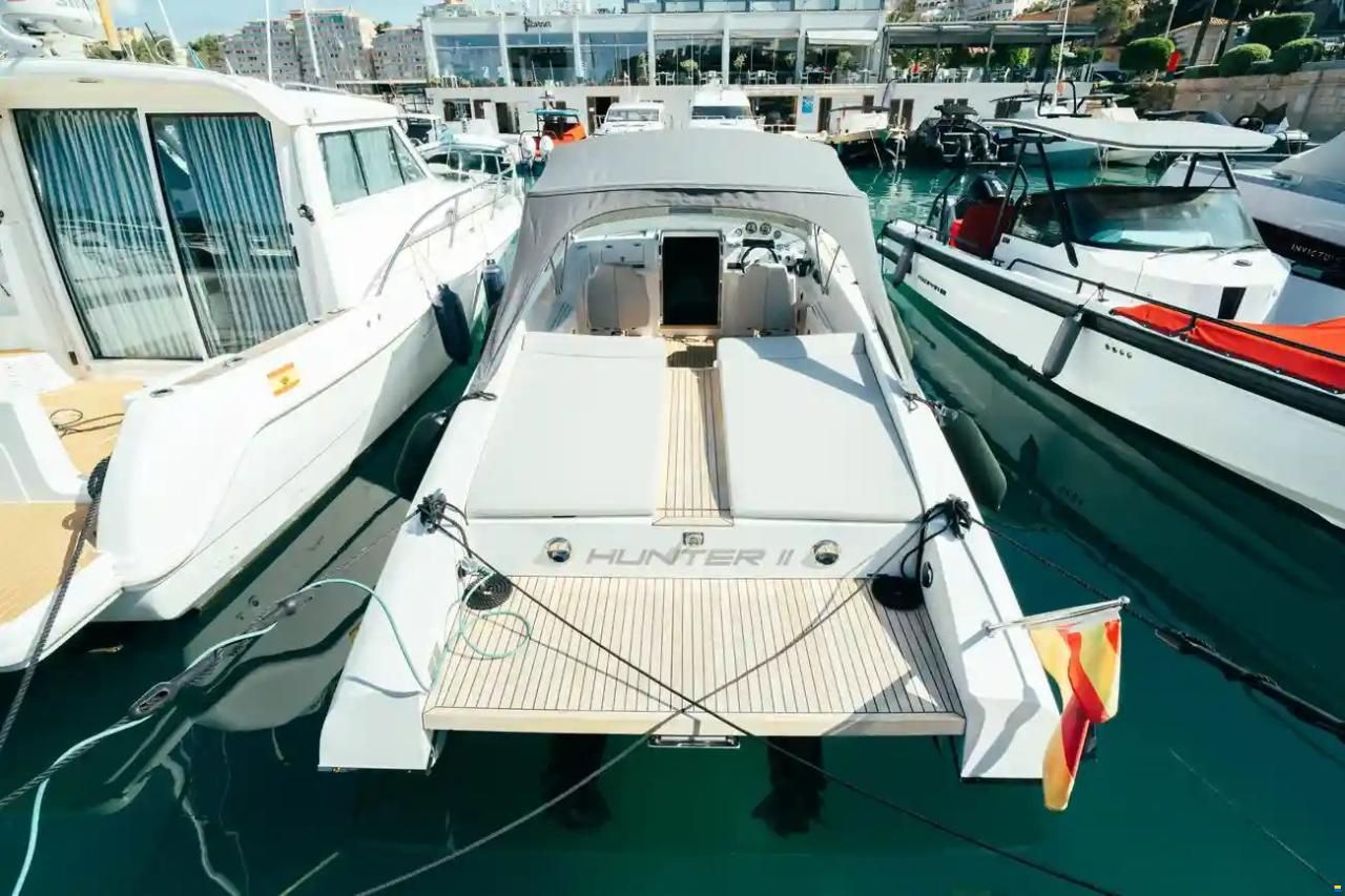 Frauscher 1017 GT