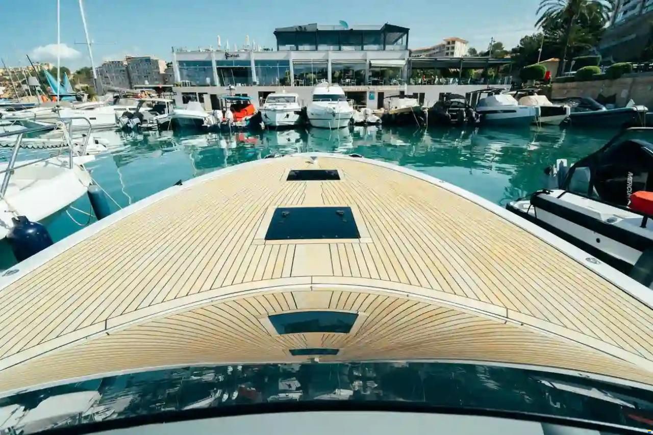 Frauscher 1017 GT