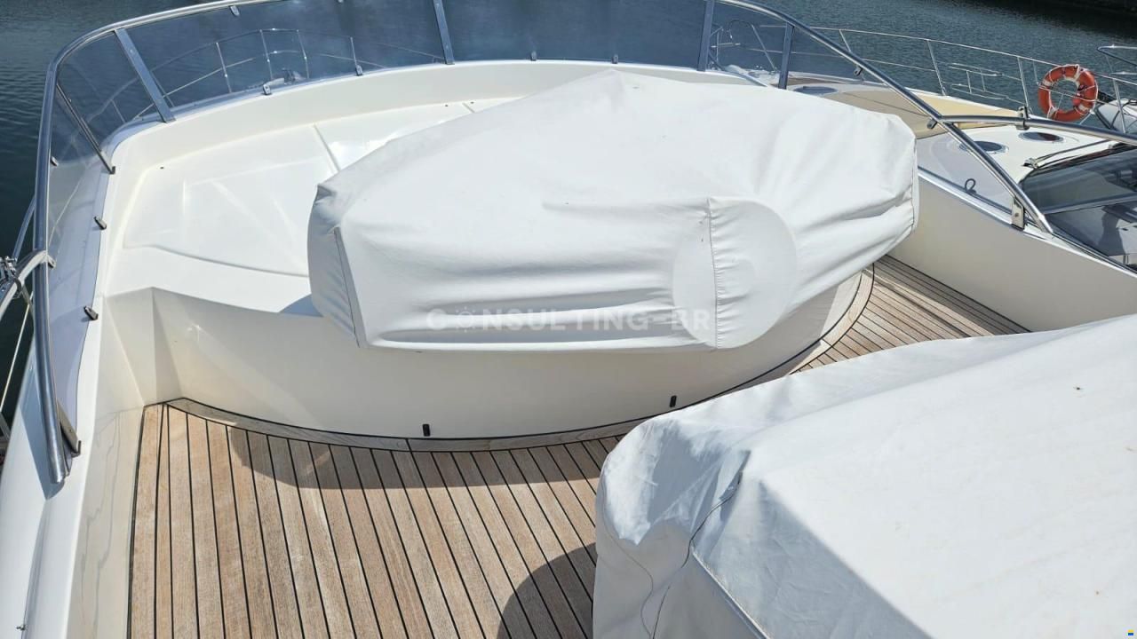 AICON Yachts Aicon 56
