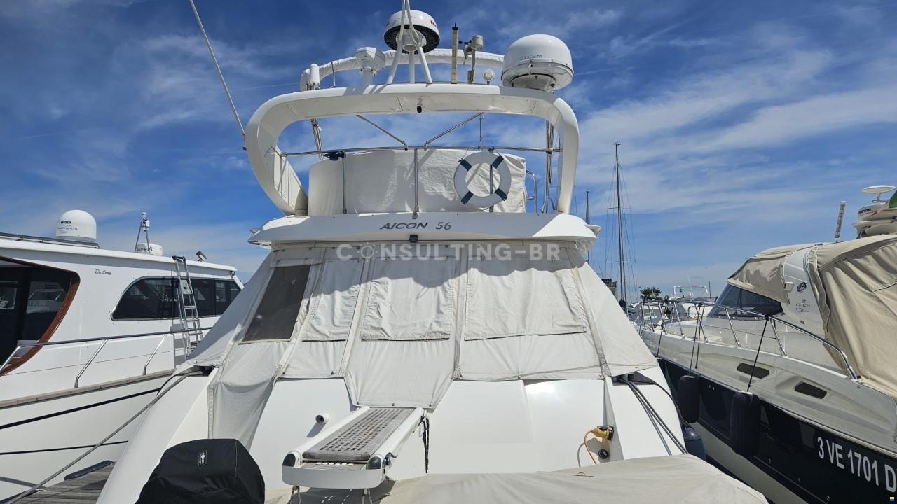 AICON Yachts Aicon 56