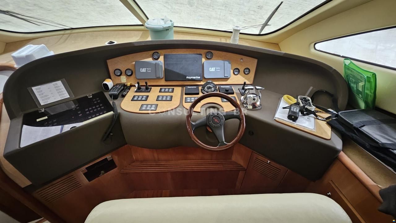 AICON Yachts Aicon 56