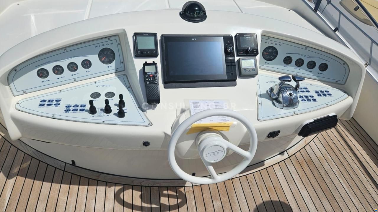 AICON Yachts Aicon 56