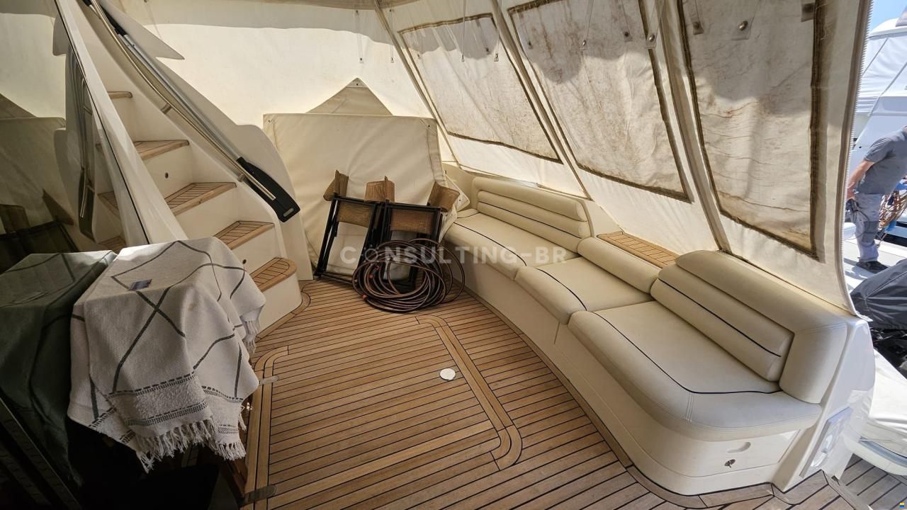 AICON Yachts Aicon 56