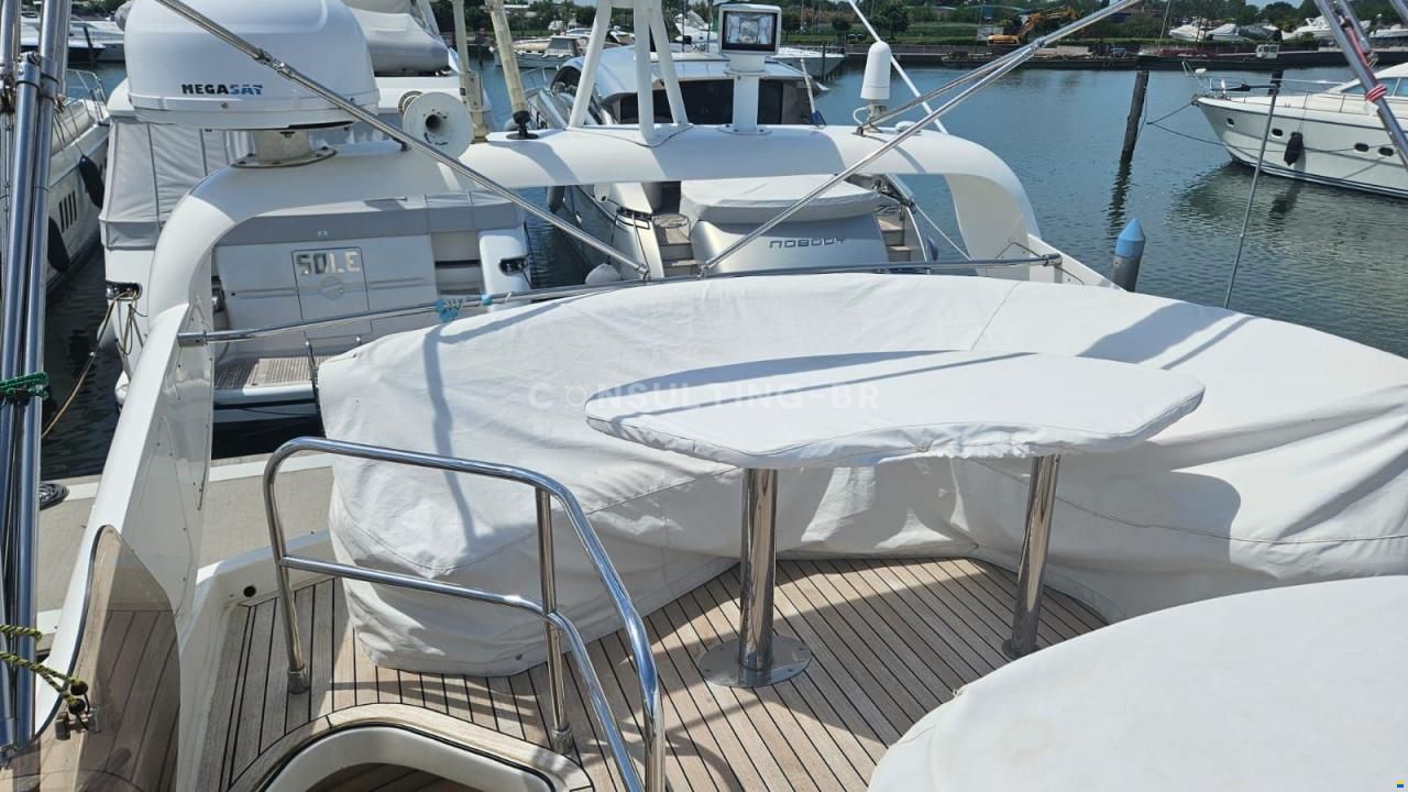 AICON Yachts Aicon 56