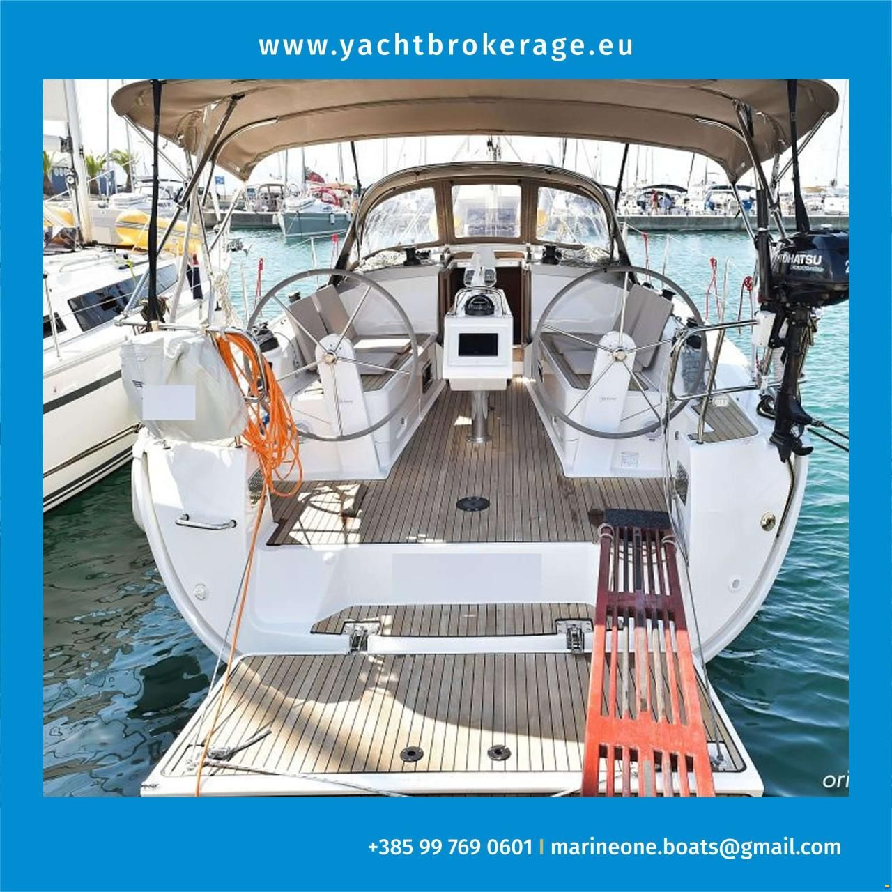 Bavaria 37 CRUISER