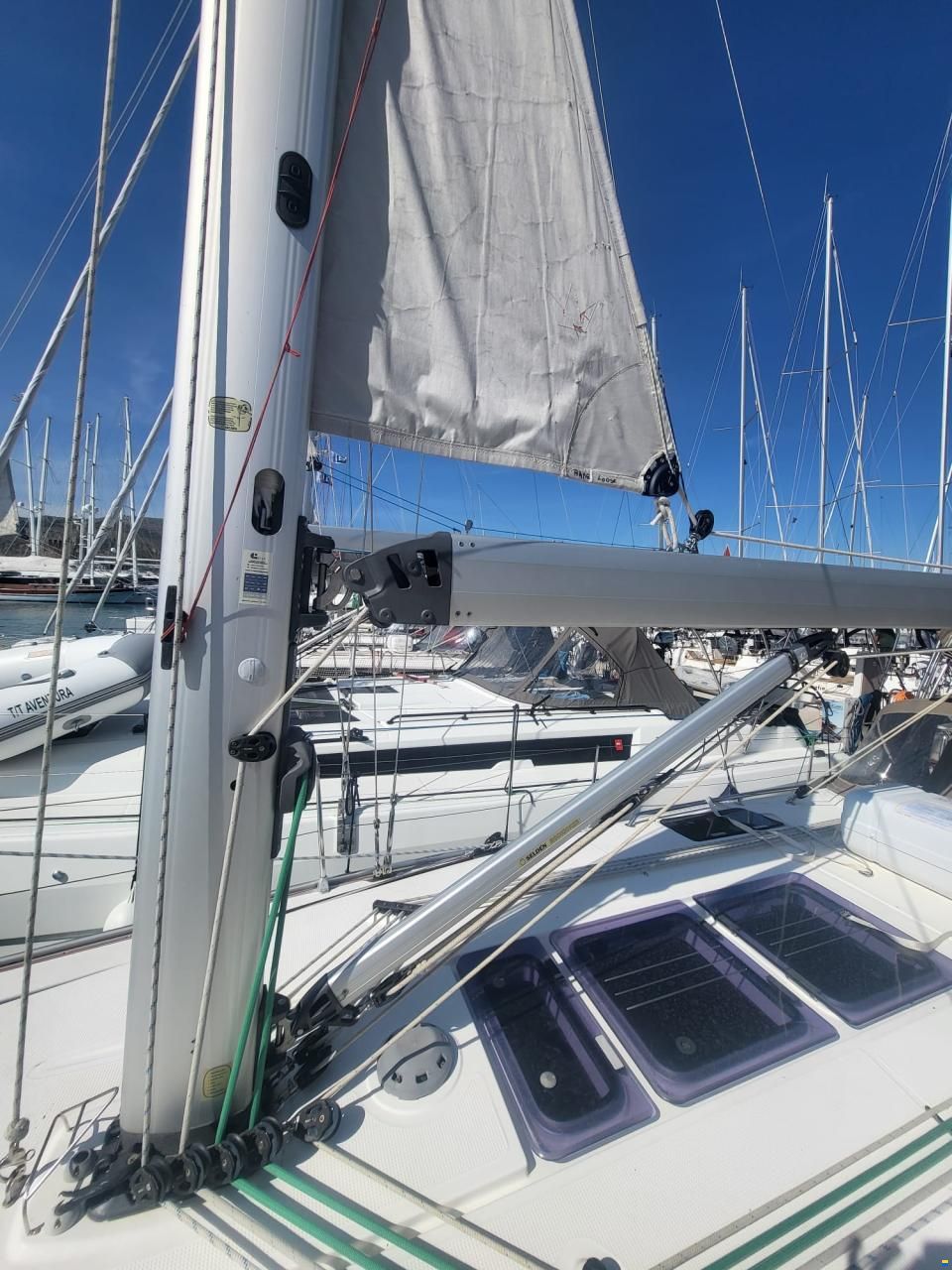 Bavaria 37 CRUISER