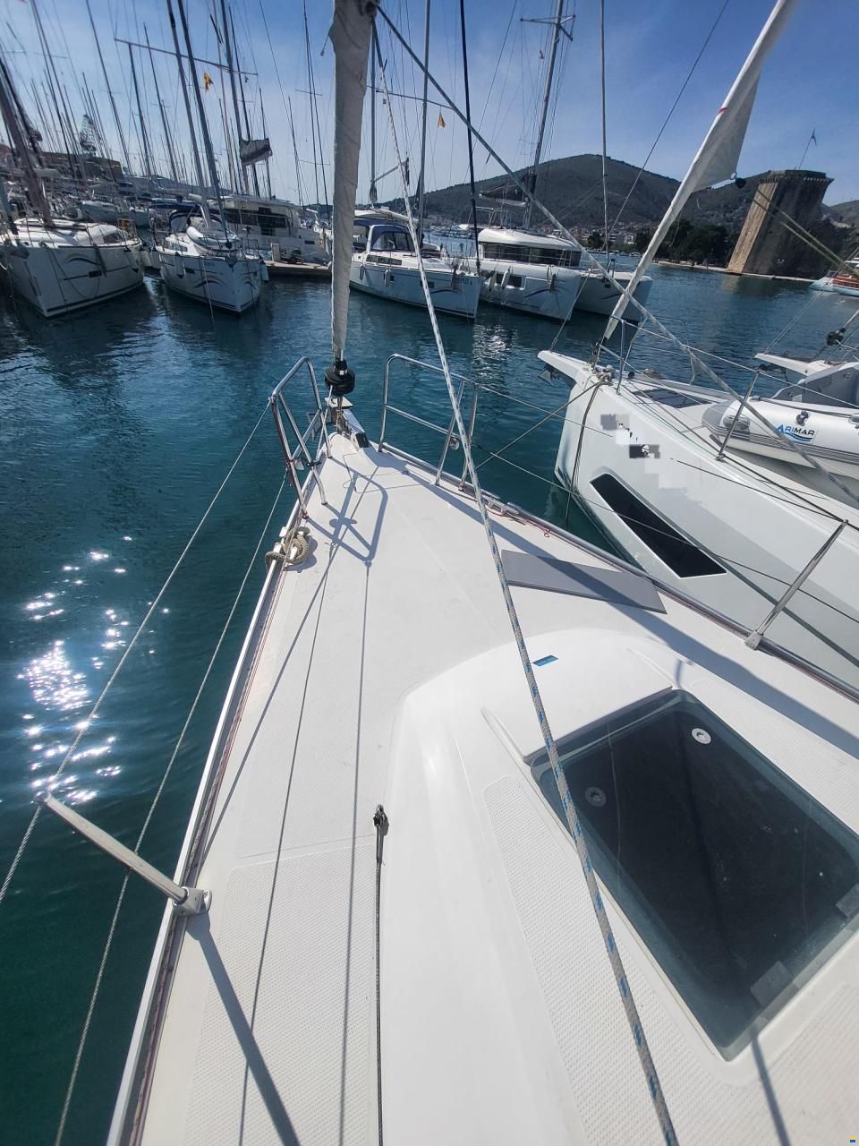 Bavaria 37 CRUISER