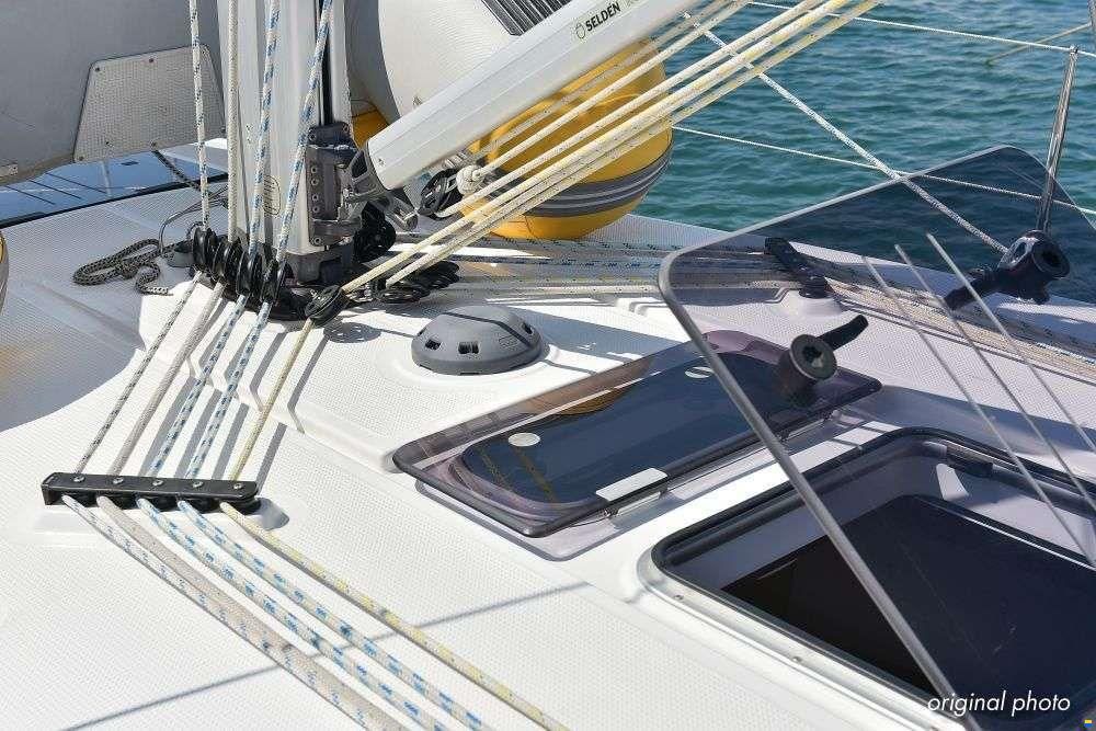 Bavaria 37 CRUISER