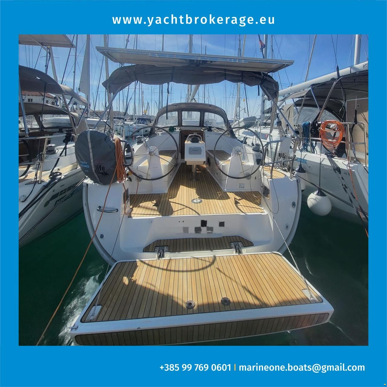 Bavaria 37 CRUISER
