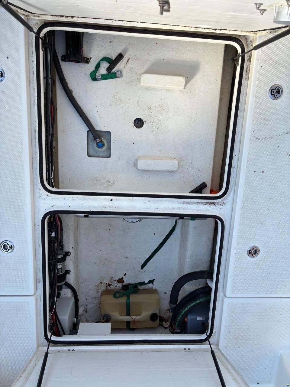 Quicksilver 675 Pilothouse m/Mercury F200 hk og Bren