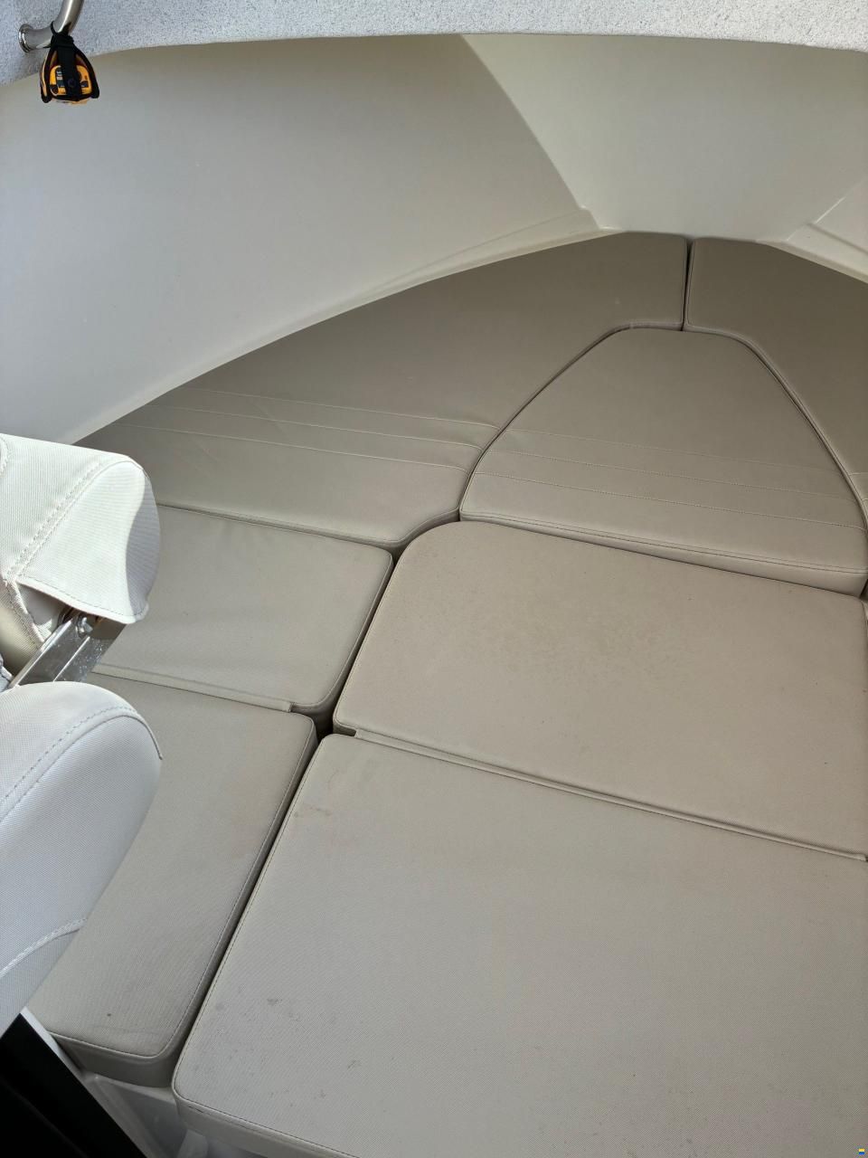 Quicksilver 675 Pilothouse m/Mercury F200 hk og Bren