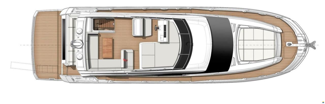 Prestige 520 Fly