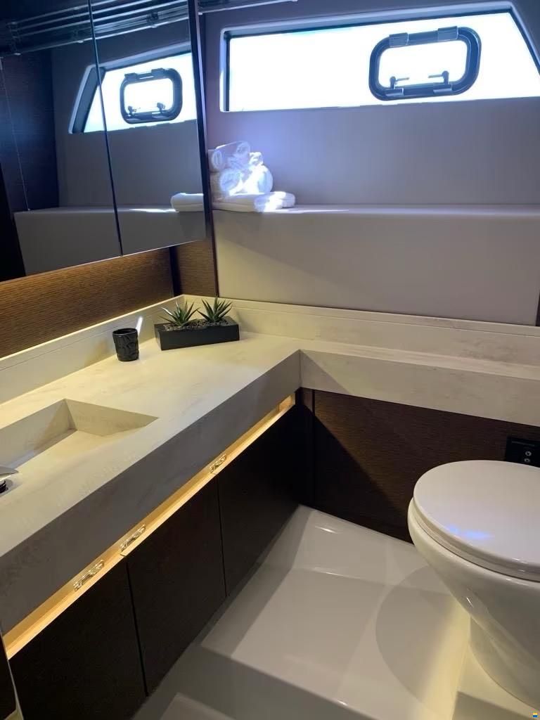 Prestige 520 Fly