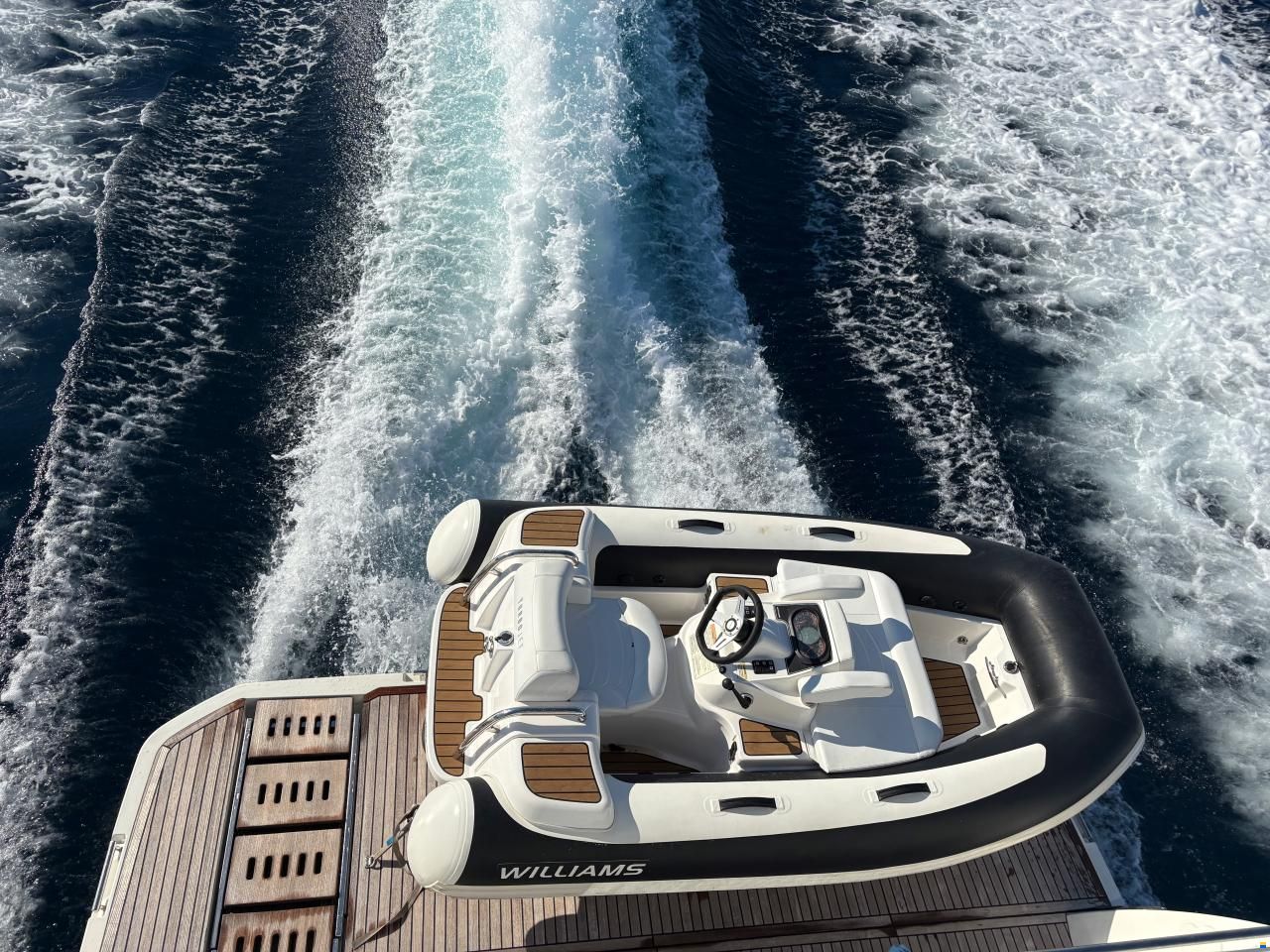 Prestige 520 Fly