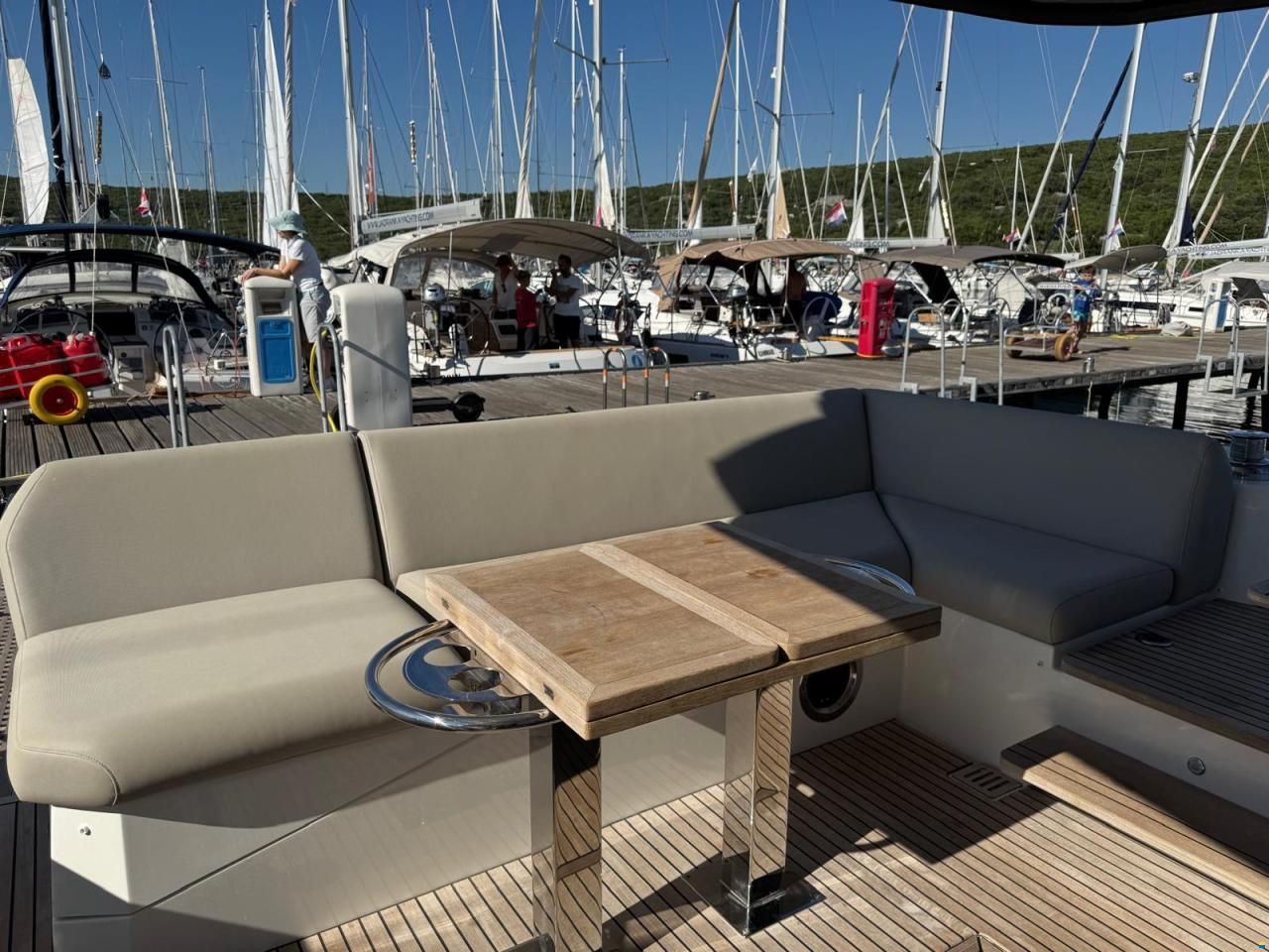 Prestige 520 Fly