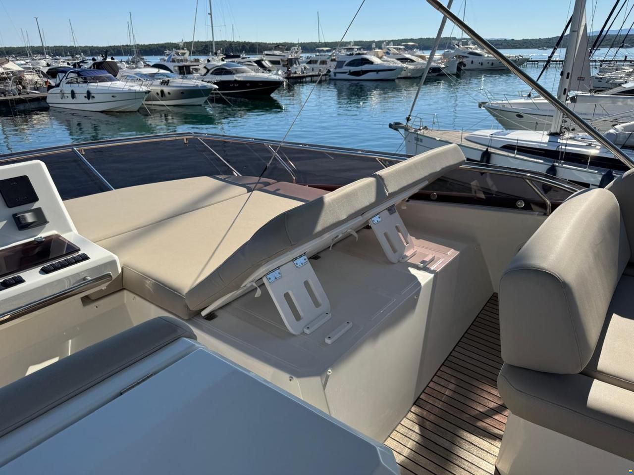 Prestige 520 Fly