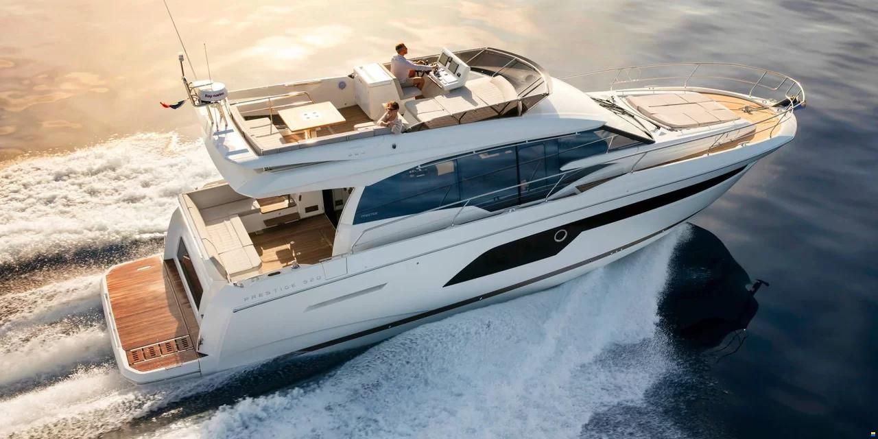 Prestige 520 Fly