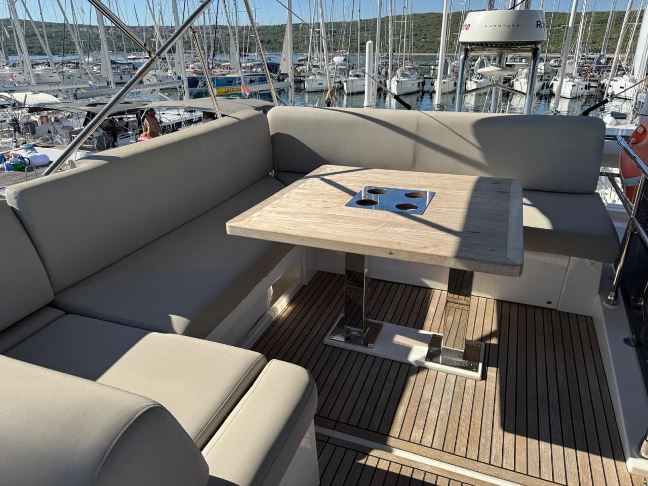 Prestige 520 Fly