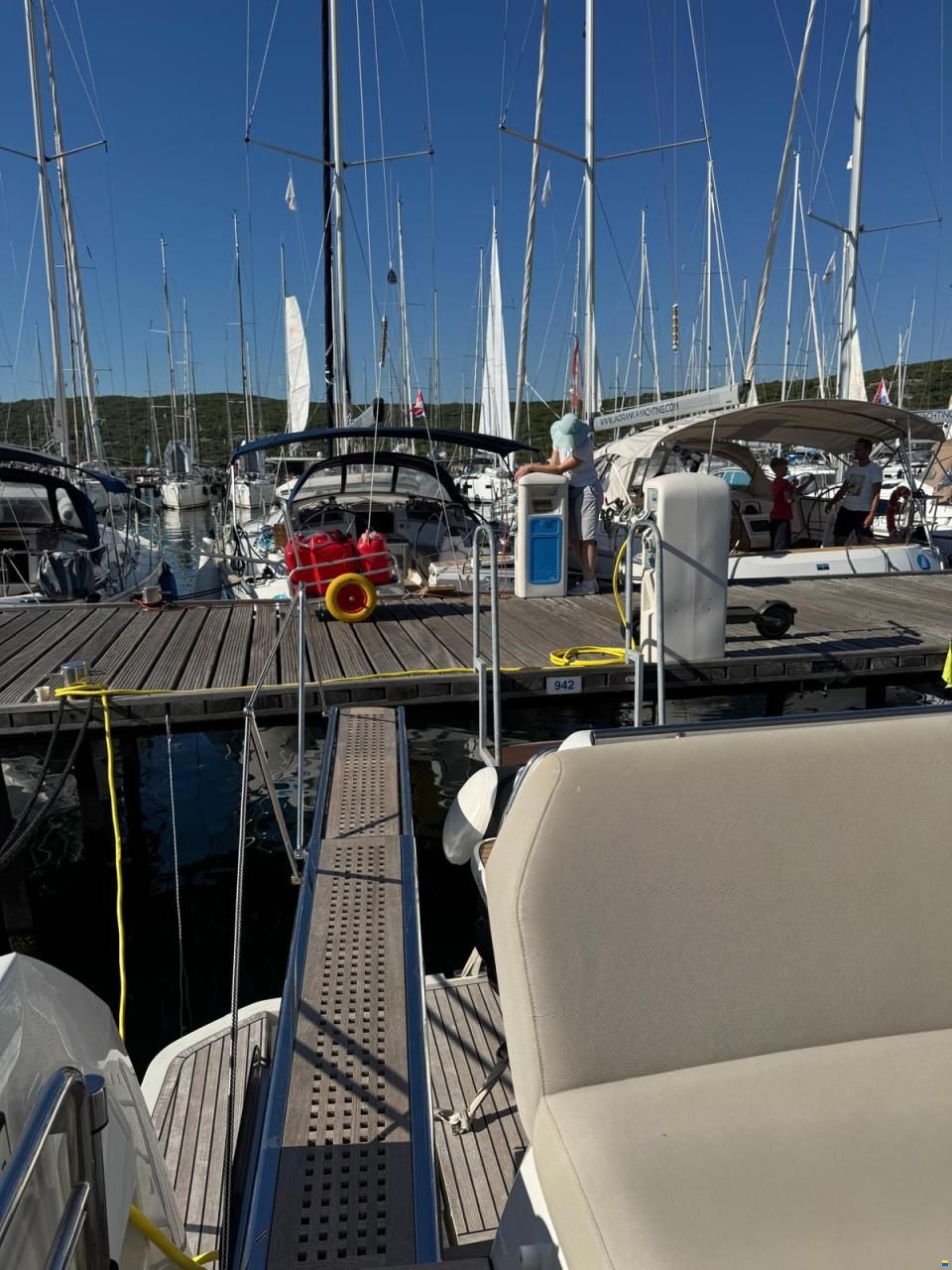 Prestige 520 Fly