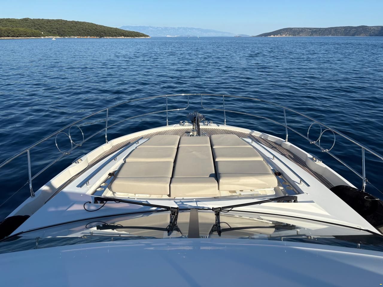 Prestige 520 Fly