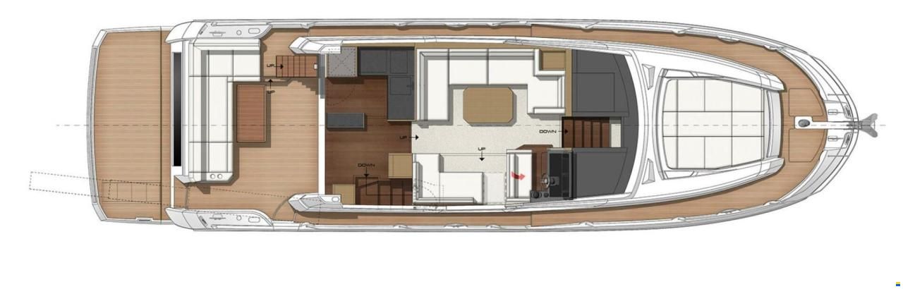 Prestige 520 Fly