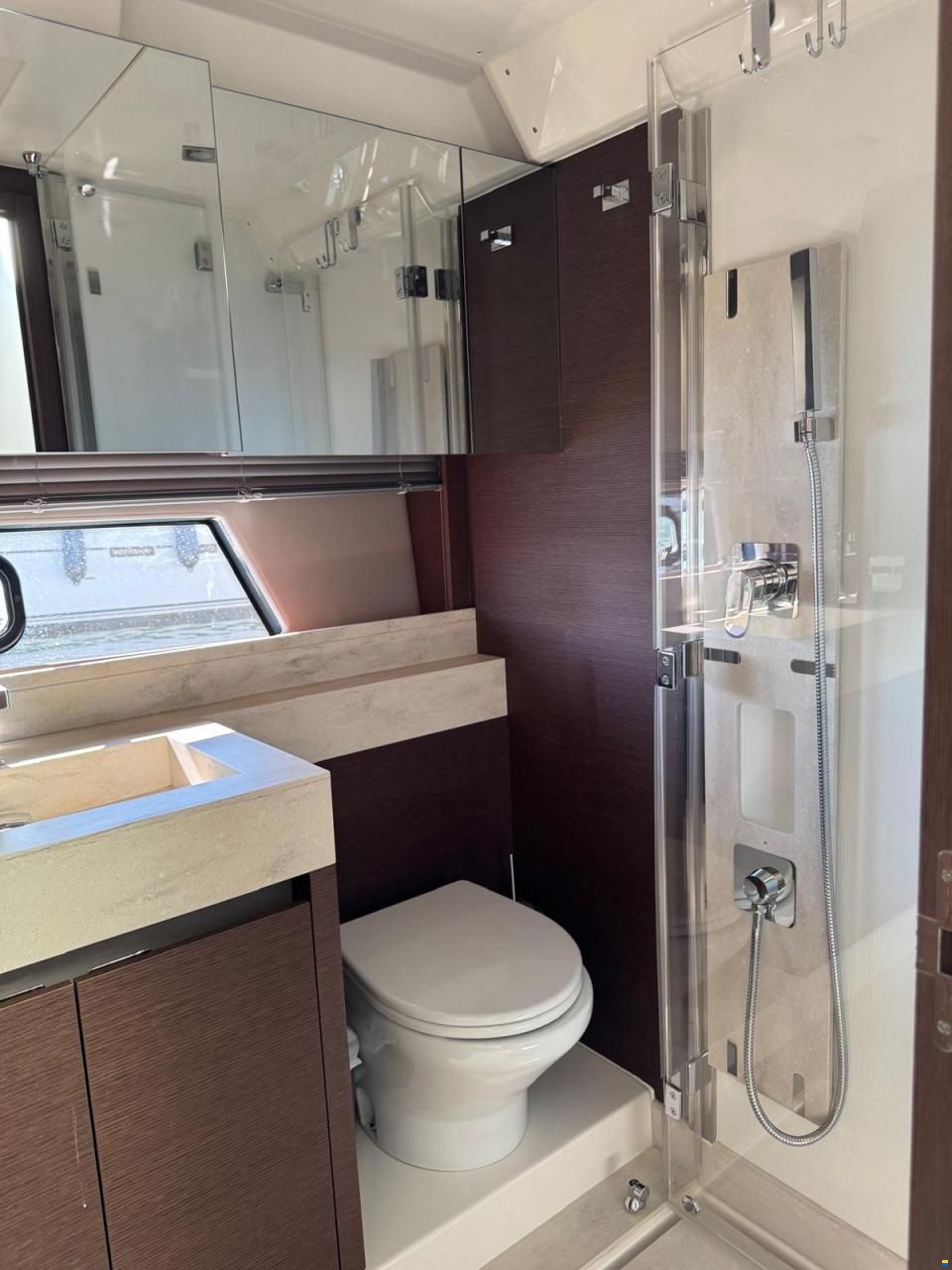 Prestige 520 Fly