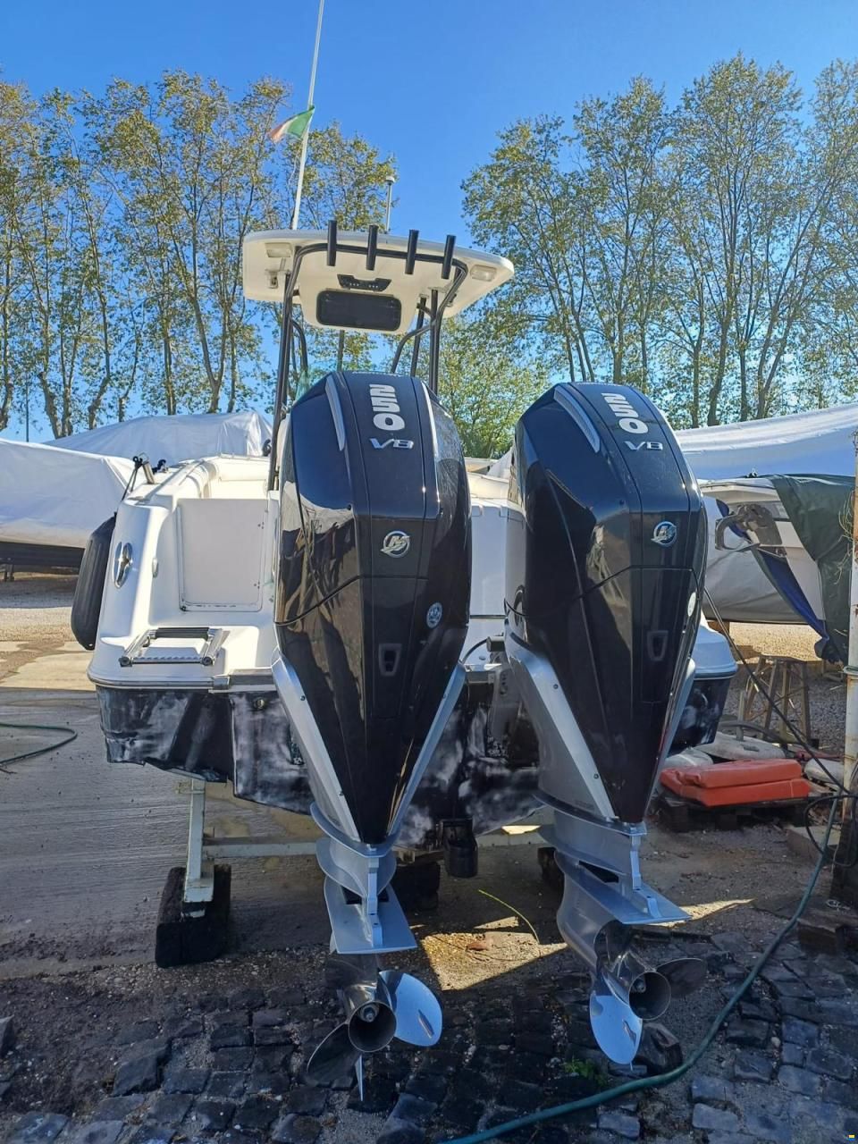 Robalo 260