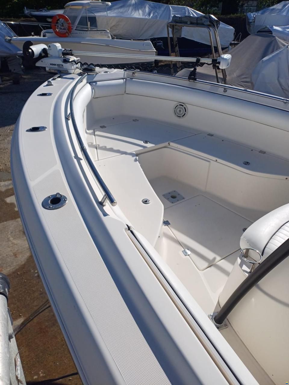 Robalo 260