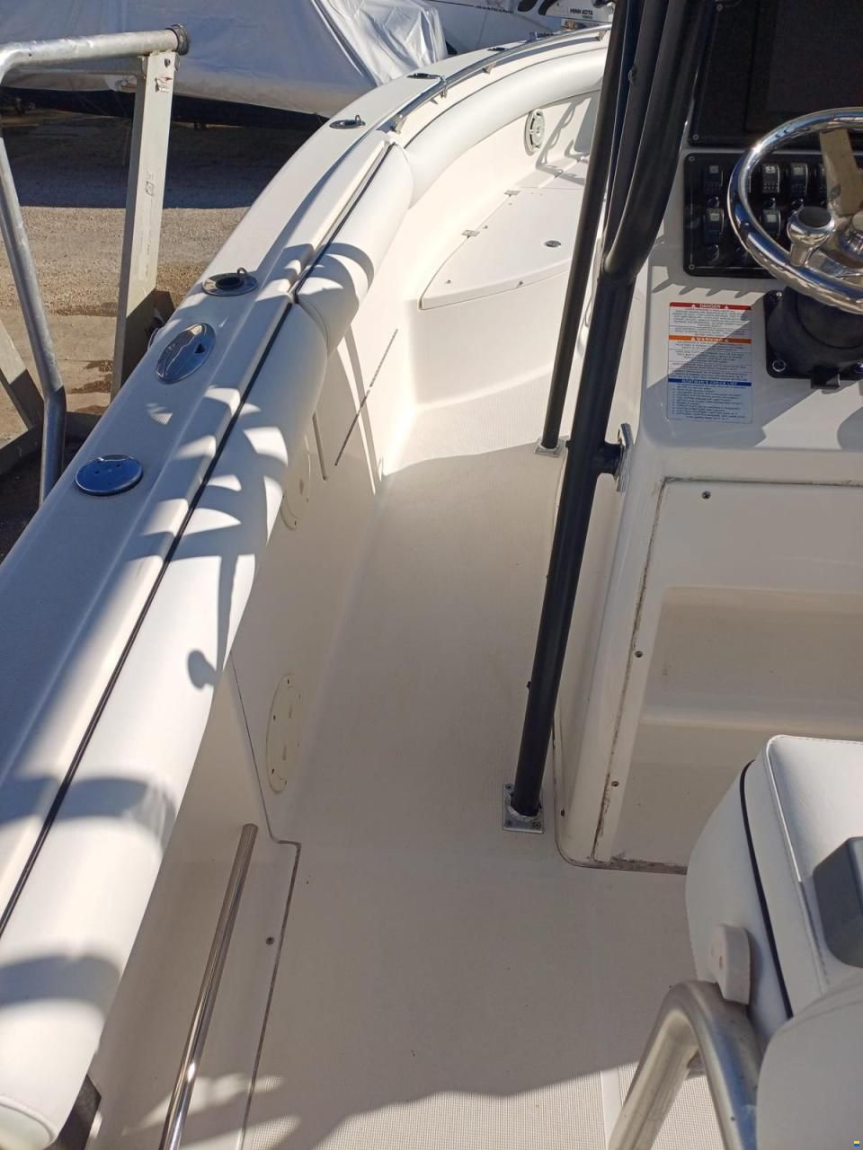 Robalo 260