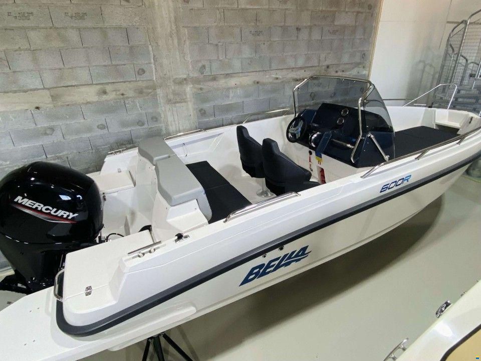 Bella 600 r