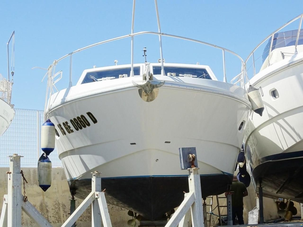 Ferretti Altura 40