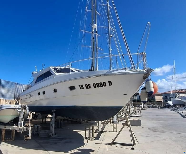 Ferretti Altura 40