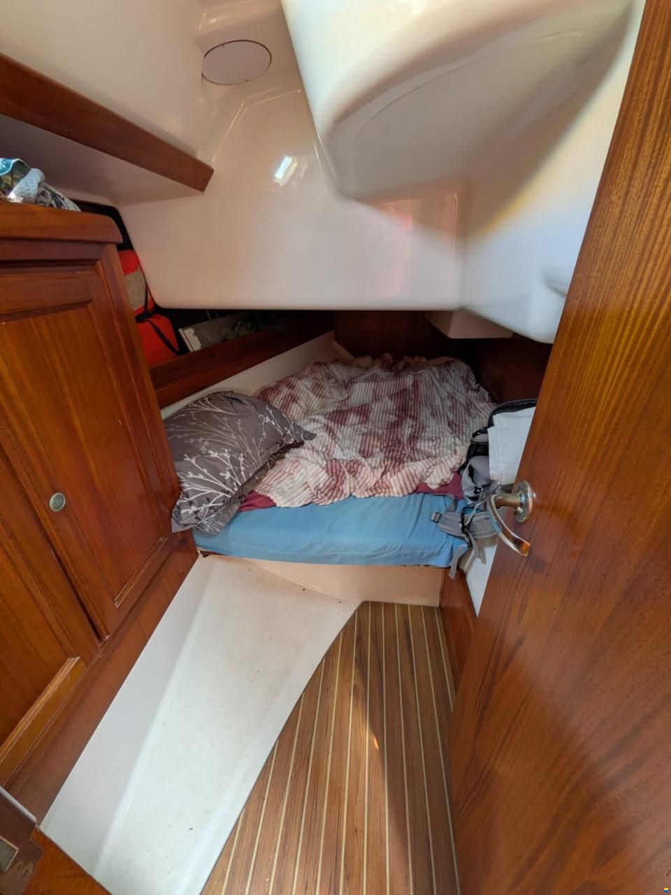 Dufour 38 Cruiser