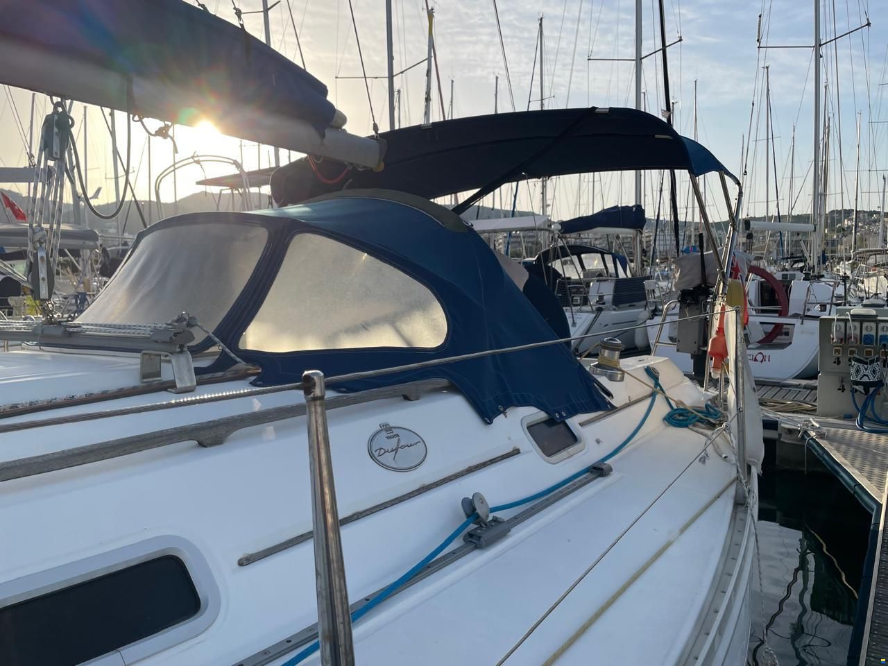 Dufour 38 Cruiser